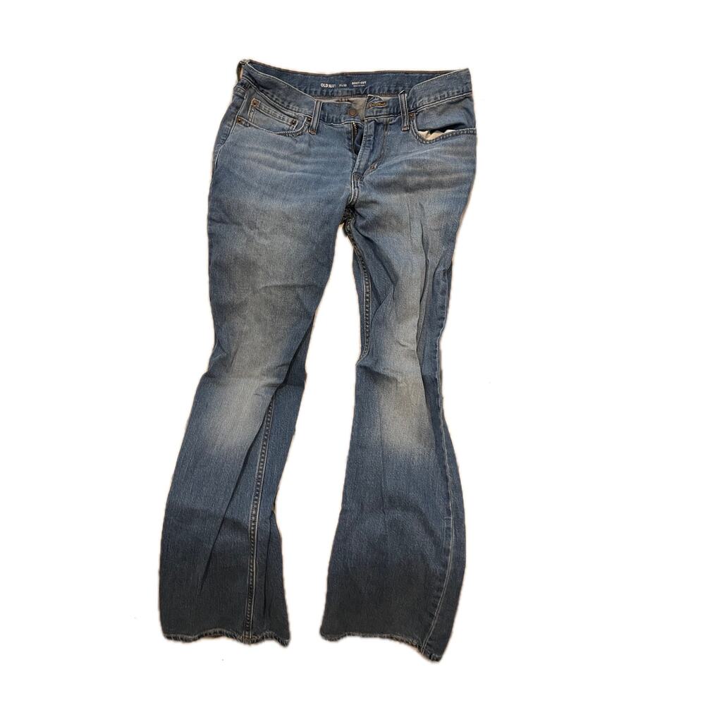 Old Navy Bootcut Blue Jeans Mens 31x32